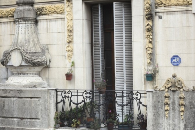 Alquiler Temporario Monoambiente, Hipolito yrigoyen 800, Recoleta