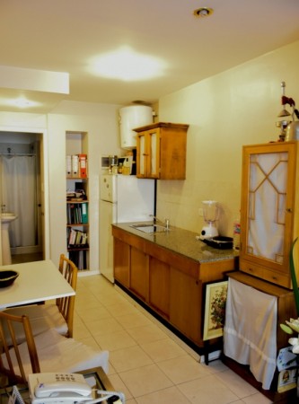 Alquiler Temporario Monoambiente, Hipolito yrigoyen 800, Recoleta
