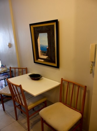 Alquiler Temporario Monoambiente, Hipolito yrigoyen 800, Recoleta