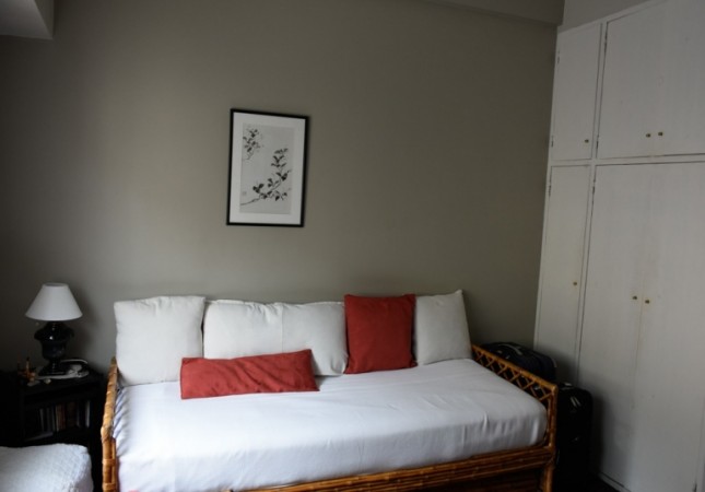 Alquiler Temporario Monoambiente, Hipolito yrigoyen 800, Recoleta