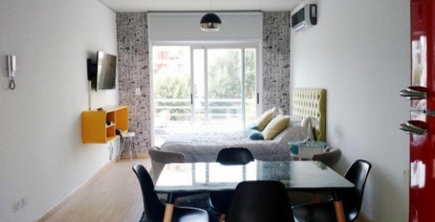 NO DISPONIBLE*******Alquiler Temporario Monoambiente, Guardia Vieja 3700, 2. Almagro