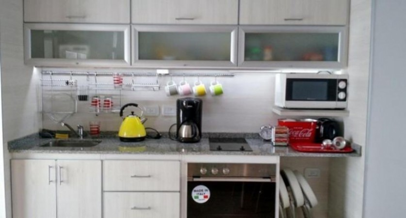 NO DISPONIBLE*******Alquiler Temporario Monoambiente, Guardia Vieja 3700, 2. Almagro