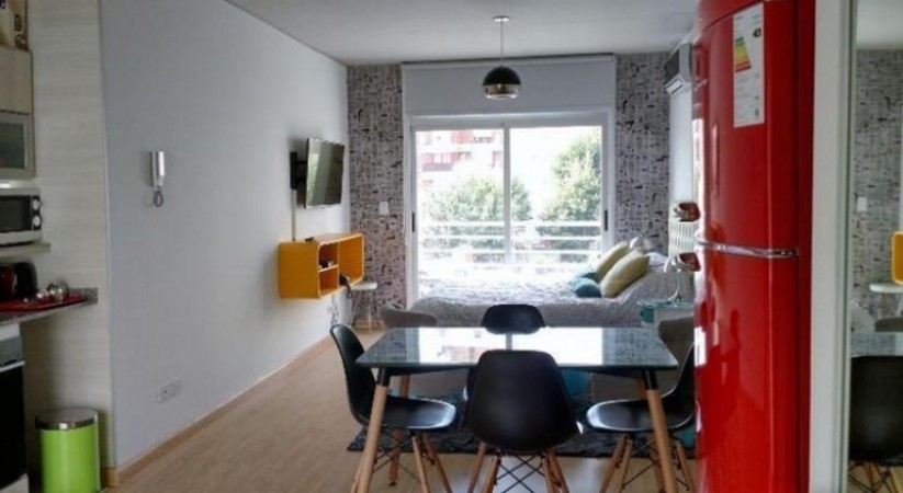 NO DISPONIBLE*******Alquiler Temporario Monoambiente, Guardia Vieja 3700, 2. Almagro
