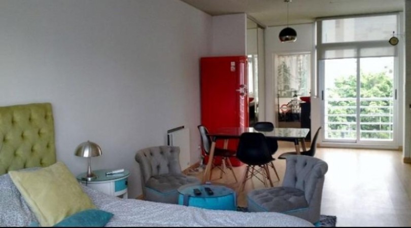 NO DISPONIBLE*******Alquiler Temporario Monoambiente, Guardia Vieja 3700, 2. Almagro