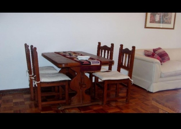 NO DISPONIBLE************ Alquiler Temporario 2 Ambientes, Charcas 3300, Recoleta