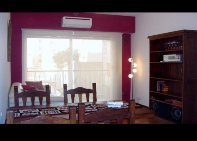 NO DISPONIBLE************ Alquiler Temporario 2 Ambientes, Charcas 3300, Recoleta