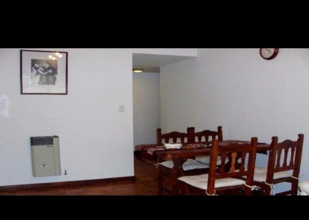 NO DISPONIBLE************ Alquiler Temporario 2 Ambientes, Charcas 3300, Recoleta