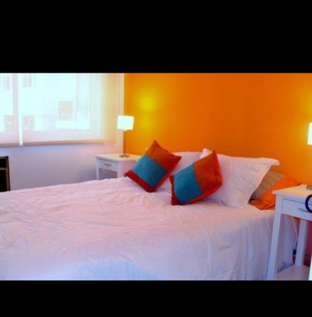 NO DISPONIBLE************ Alquiler Temporario 2 Ambientes, Charcas 3300, Recoleta
