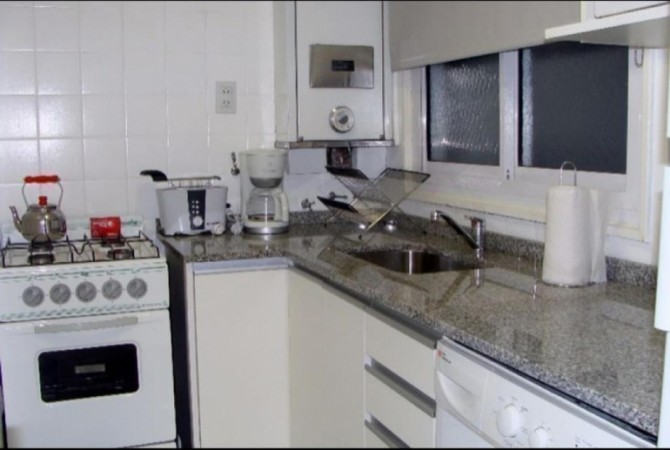 NO DISPONIBLE************ Alquiler Temporario 2 Ambientes, Charcas 3300, Recoleta