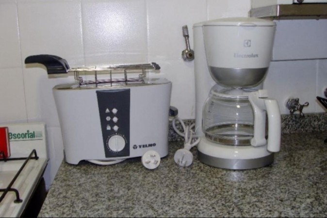 NO DISPONIBLE************ Alquiler Temporario 2 Ambientes, Charcas 3300, Recoleta