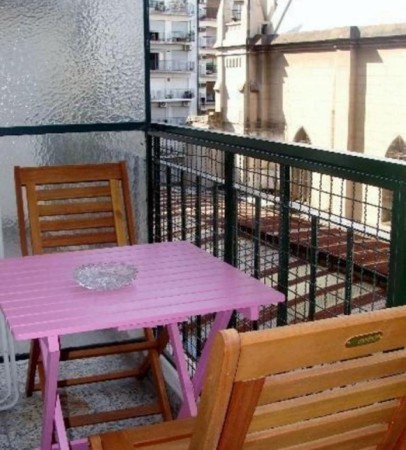 NO DISPONIBLE************ Alquiler Temporario 2 Ambientes, Charcas 3300, Recoleta