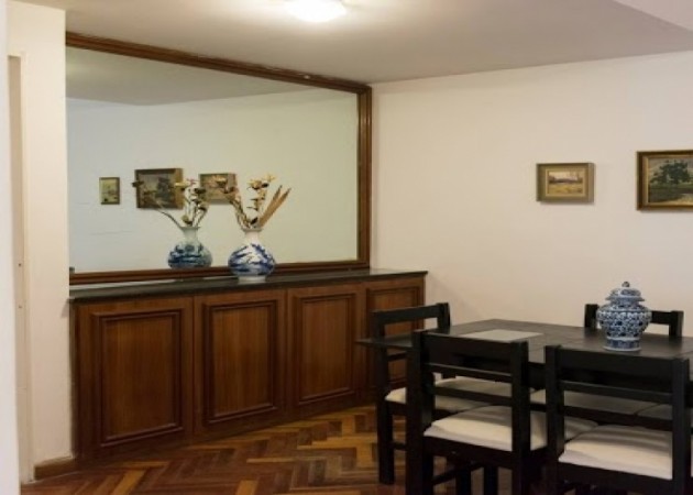 Alquiler Temporario 4 Ambientes, República Árabe de Siria 3100, Palermo