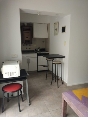 Alquiler Temporario Monoambiente, Mendoza 4500, 8. Villa Urquiza