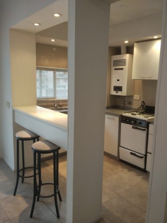 Alquiler Temporario Monoambiente con Balcón, Mendoza 4500, 2. Villa Urquiza