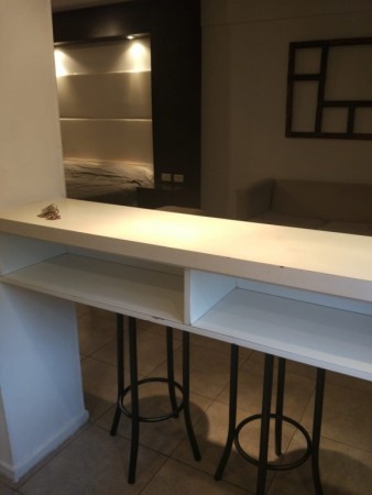 Alquiler Temporario Monoambiente con Balcón, Mendoza 4500, 2. Villa Urquiza