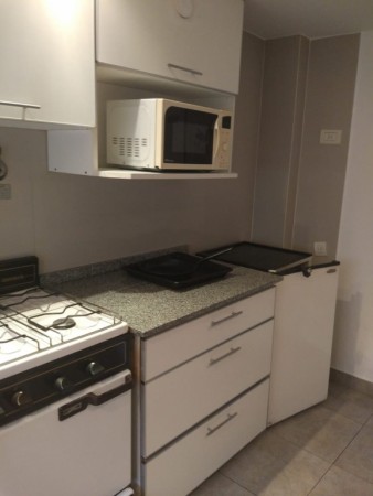 Alquiler Temporario Monoambiente con Balcón, Mendoza 4500, 2. Villa Urquiza
