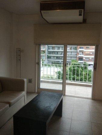 Alquiler Temporario Monoambiente con Balcón, Mendoza 4500, 2. Villa Urquiza