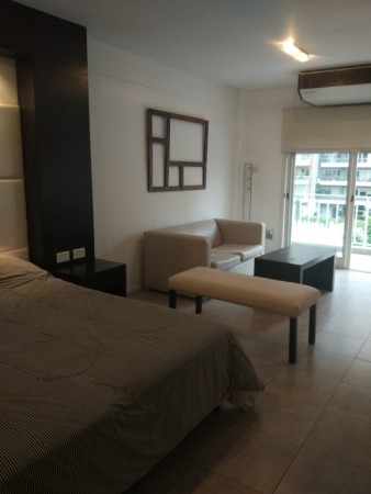 Alquiler Temporario Monoambiente con Balcón, Mendoza 4500, 2. Villa Urquiza