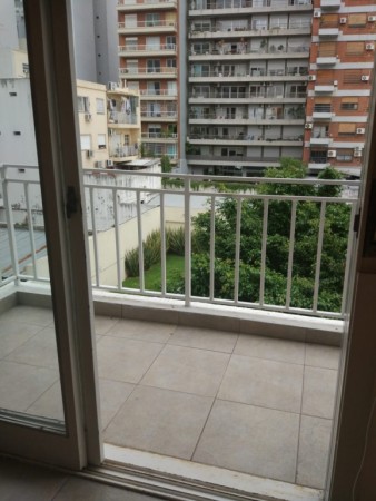Alquiler Temporario Monoambiente con Balcón, Mendoza 4500, 2. Villa Urquiza
