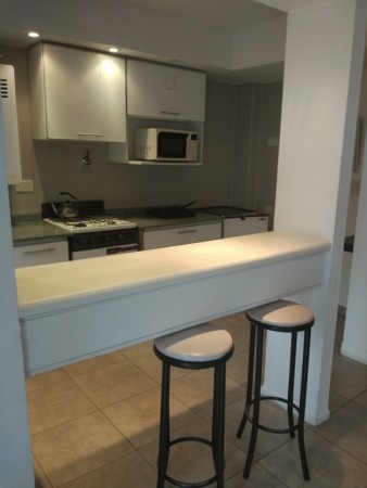 Alquiler Temporario Monoambiente con Balcón, Mendoza 4500, 2. Villa Urquiza