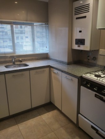 Alquiler Temporario Monoambiente con Balcón, Mendoza 4500, 2. Villa Urquiza