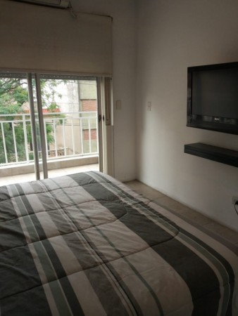 Alquiler Temporario 2 Ambientes, Mendoza 4500, 7. Villa Urquiza