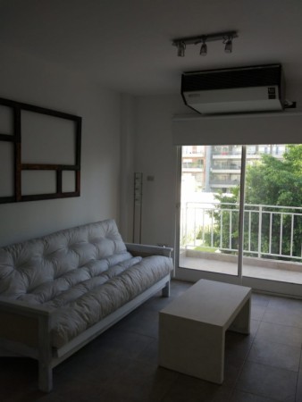 Alquiler Temporario Monoambiente, Mendoza 4500, Villa Urquiza
