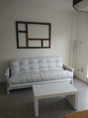 Alquiler Temporario Monoambiente, Mendoza 4500, Villa Urquiza