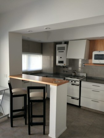 Alquiler Temporario Monoambiente, Mendoza 4500, Villa Urquiza