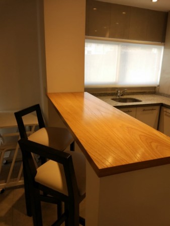 Alquiler Temporario Monoambiente, Mendoza 4500, Villa Urquiza