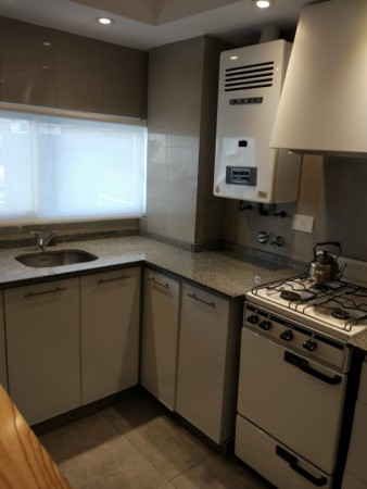 Alquiler Temporario Monoambiente, Mendoza 4500, Villa Urquiza