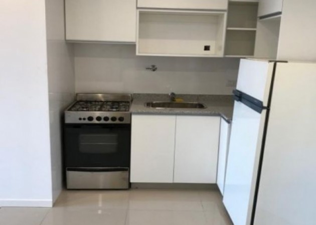 Alquiler Temporario Monoambiente, Corrientes 3700, Almagro