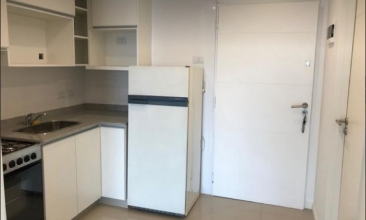 Alquiler Temporario Monoambiente, Corrientes 3700, Almagro