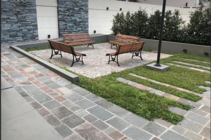 Alquiler Temporario Monoambiente, Corrientes 3700, Almagro