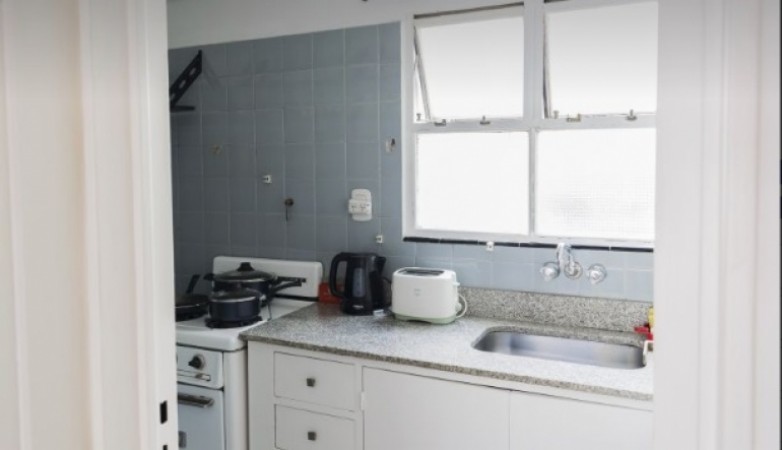 Alquiler Temporario Monoambiente, Las Heras 2200, Recoleta