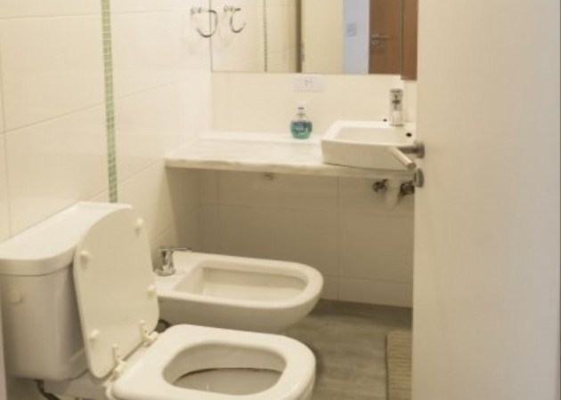 Alquiler Temporario Monoambiente, Paraguay 5200, Palermo