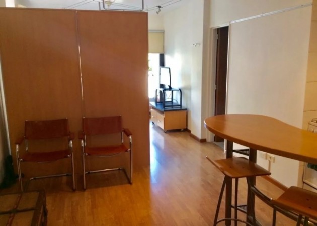 Alquiler Temporario Monoambiente, Cerviño 3600, Palermo Chico