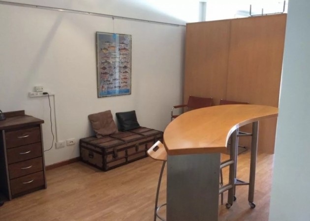 Alquiler Temporario Monoambiente, Cerviño 3600, Palermo Chico