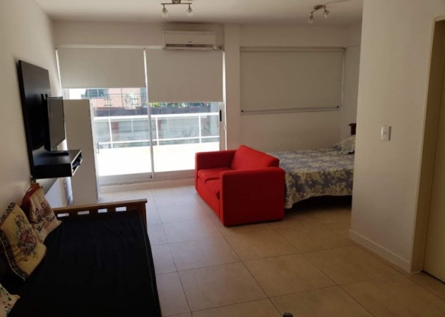 NO DISPONIBLE*******Alquiler Temporario Monoambiente, Salguero 700, 2. Almagro
