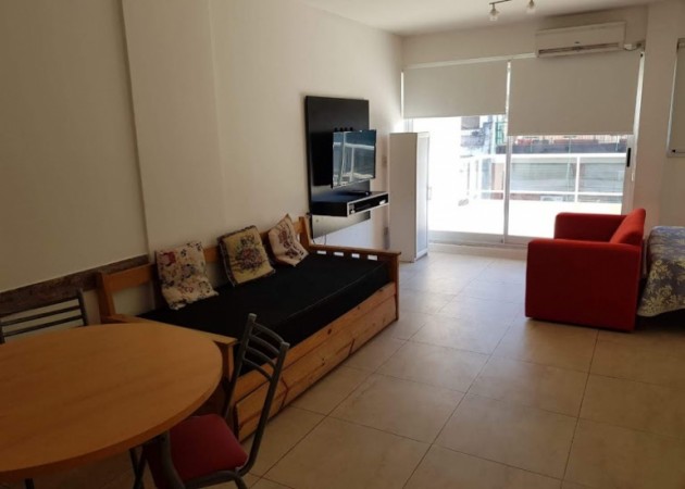 NO DISPONIBLE*******Alquiler Temporario Monoambiente, Salguero 700, 2. Almagro