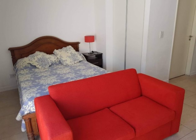 NO DISPONIBLE*******Alquiler Temporario Monoambiente, Salguero 700, 2. Almagro