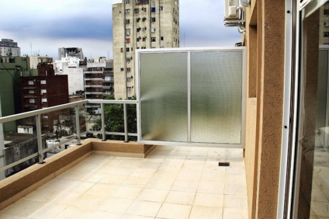 NO DISPONIBLE*******Alquiler Temporario Monoambiente, Salguero 700, 2. Almagro
