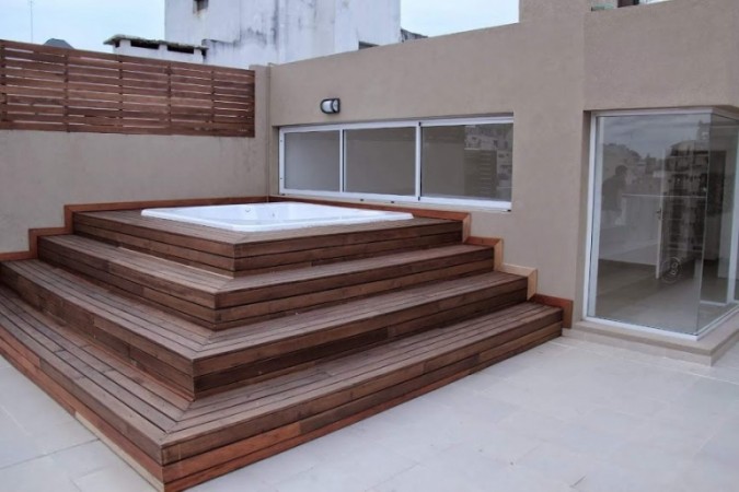 NO DISPONIBLE*******Alquiler Temporario Monoambiente, Salguero 700, 2. Almagro