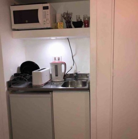 Alquiler Temporario Monoambiente, Corrientes 800, Centro