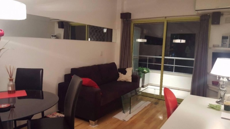 Alquiler Temporario 2 Ambientes, Vuelta De Obligado 2300, Belgrano