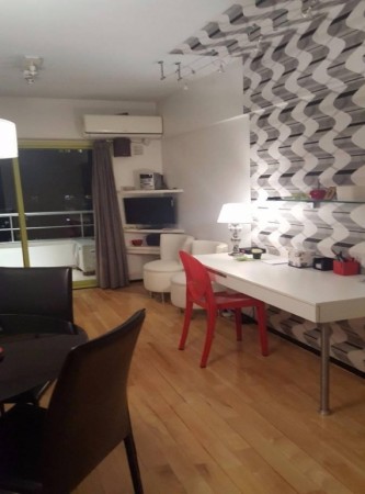 Alquiler Temporario 2 Ambientes, Vuelta De Obligado 2300, Belgrano