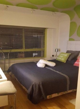 Alquiler Temporario 2 Ambientes, Vuelta De Obligado 2300, Belgrano