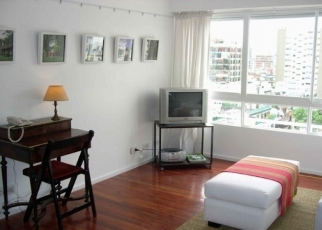 Alquiler Temporario 2 Ambientes, Santa Fe 3300, Palermo
