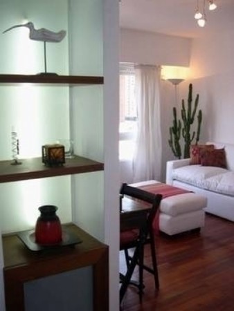 Alquiler Temporario 2 Ambientes, Santa Fe 3300, Palermo