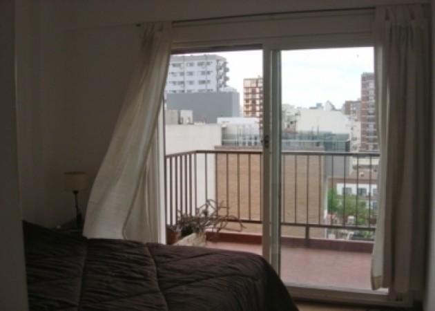 Alquiler Temporario 2 Ambientes, Corrientes 4100, Almagro